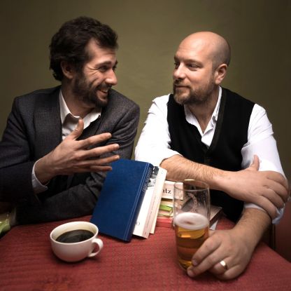 Zinner und Leonhardsberger_Luis_Zeno_Kuhn, &copy; Luis Zeno Kuhn