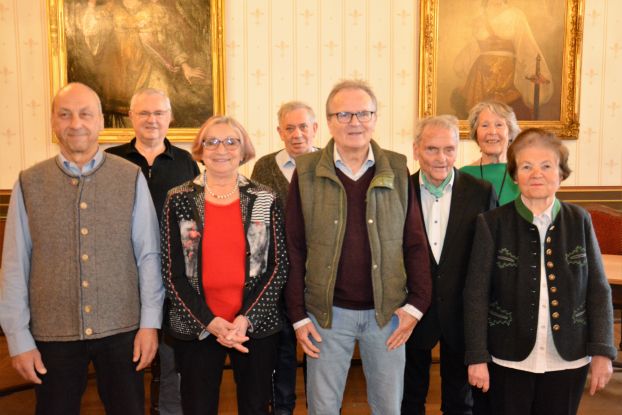 &Ouml;ffentliche Seniorenbeiratssitzung