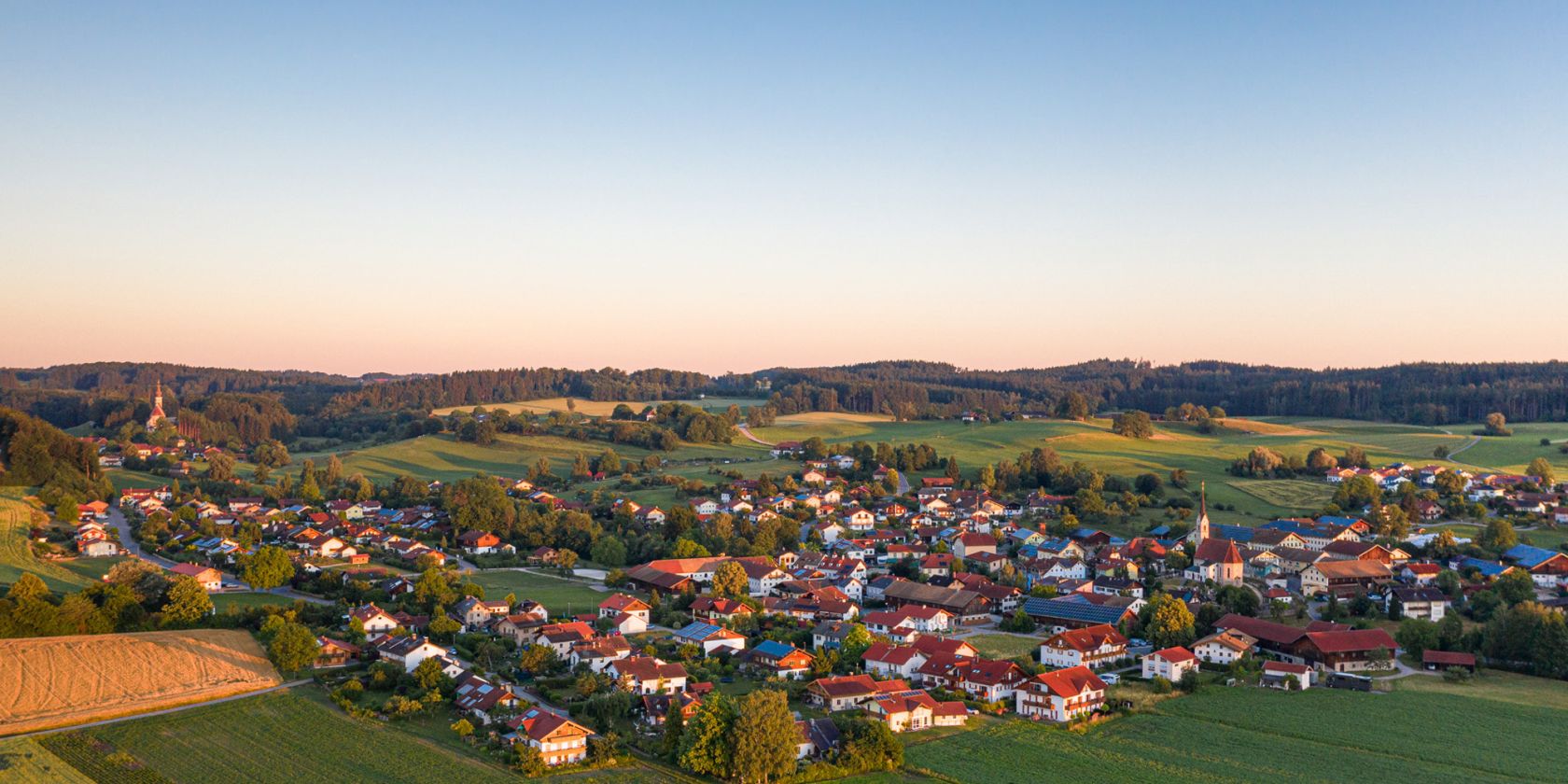 Tengling, &copy; Tourist-Info Waginger See / Richard Scheuerecker