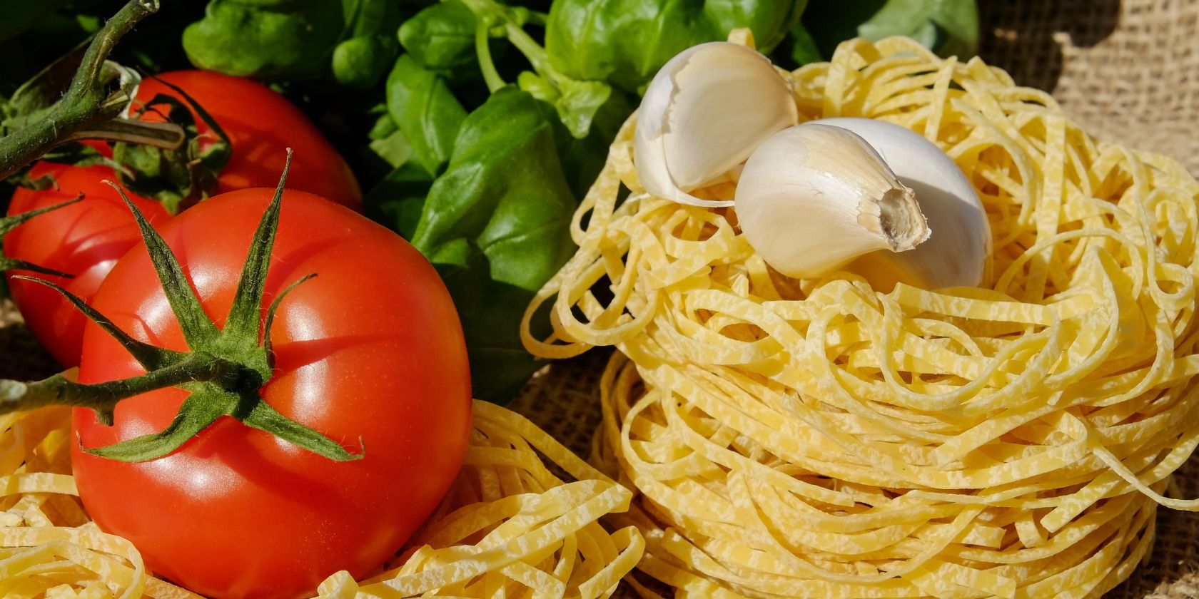 Italienische Pasta, &copy; &copy; Coloeur@Pixarbay.com