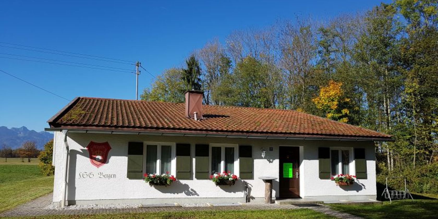 Sch&uuml;tzenheim 1