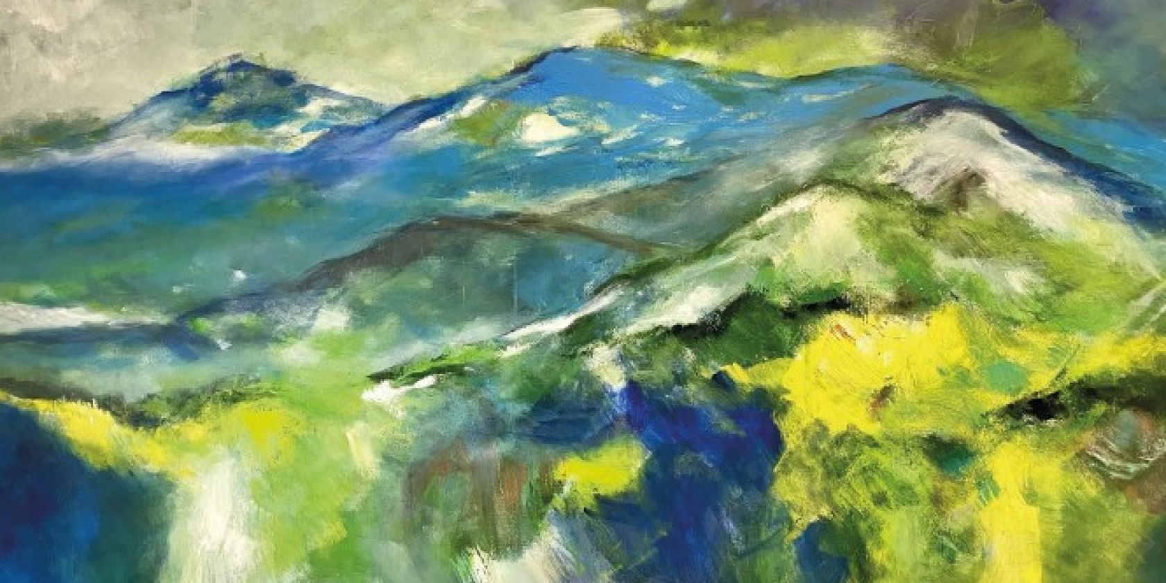 Bilderreise durch Zeit & Gef&uuml;hl, &copy; Ingrid Bauer