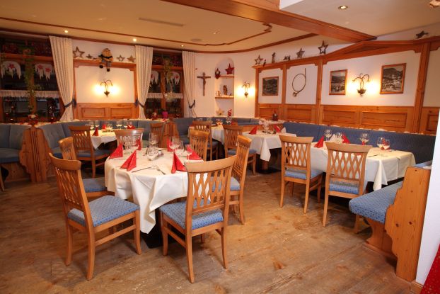 Festsaal Reit im Winkl, &copy; Foto Stockklauser