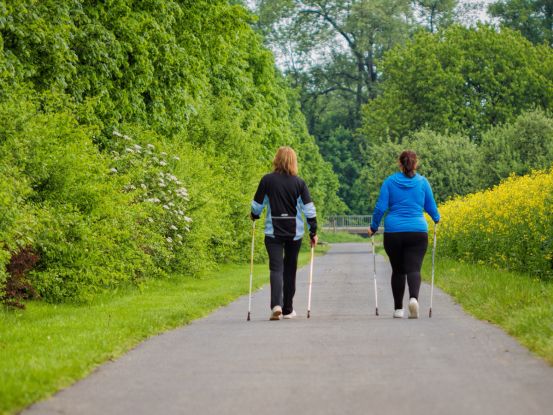 Nordic Walking Waging