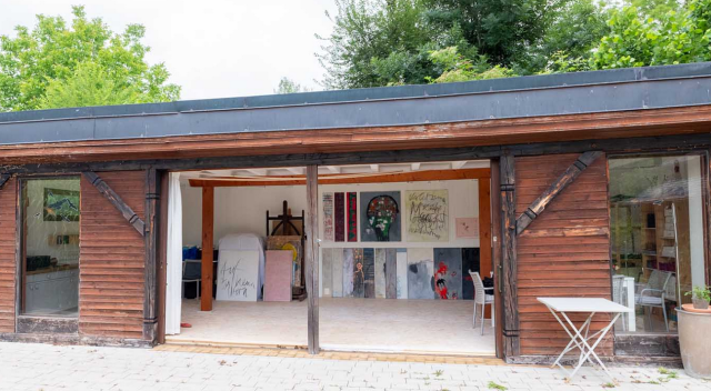 Atelier_G&ouml;tz, &copy; Margarethe B. G&ouml;tz