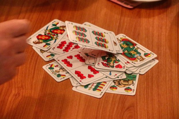 51. Schafkopfturnier des GTEV Trauntal Traunstein