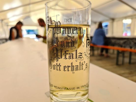 24. Pf&auml;lzer Weinfest