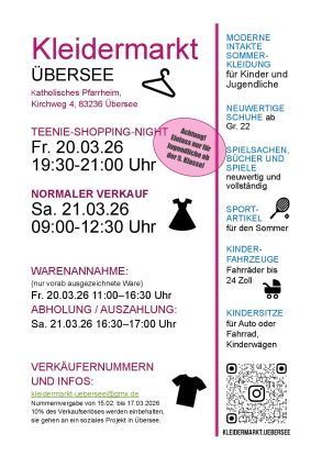 Plakat_Fr&uuml;hjahr_Kleidermarkt-001