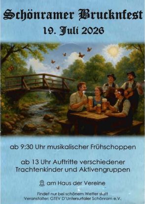 Scvhoenramer Bruckfest