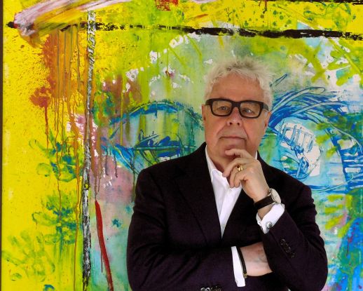 C. Bernd Sucher, &copy; Dr. W. Rehmann