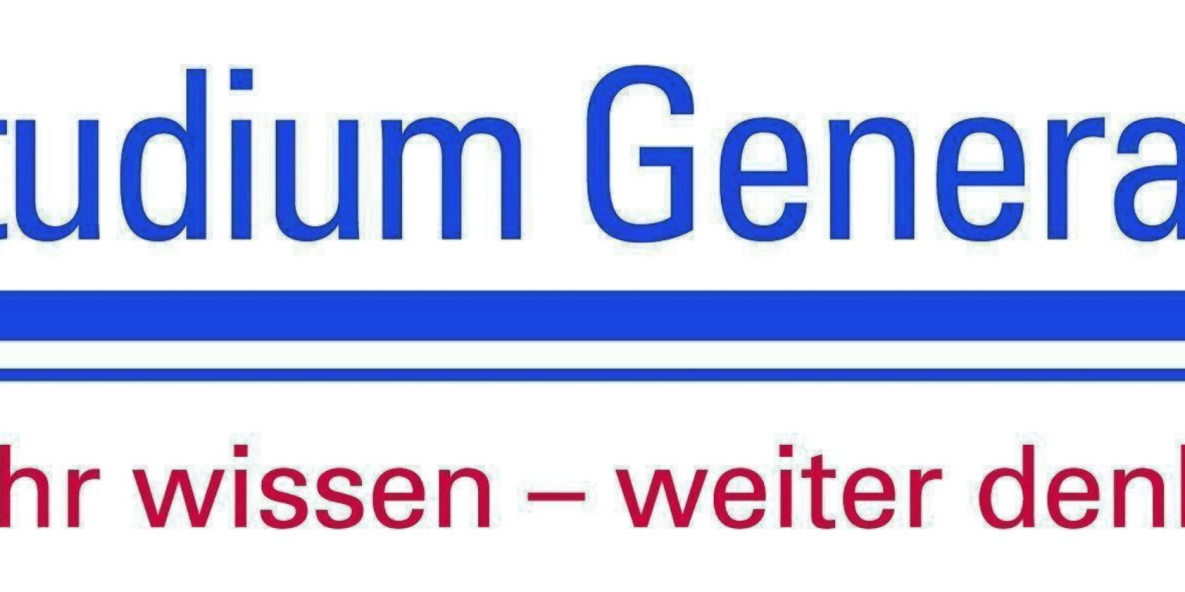 Studium Generale, &copy; Volkshochschule Traunstein