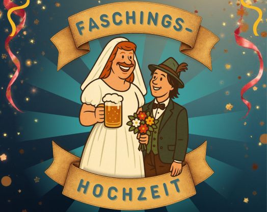 Leada Faschingshochzeit, &copy; Burschenverein St. Leonhard