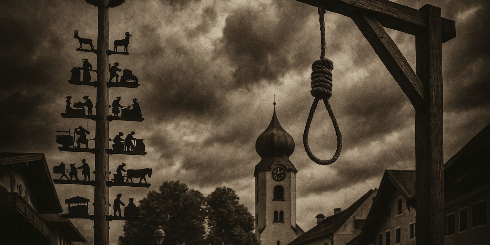 Galgen & Gericht, &copy; Tourist-Information Grassau