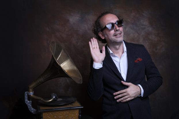 Razvan Popovici, &copy; Serban Mestecaneanu