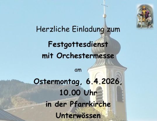 Festgottesdienst