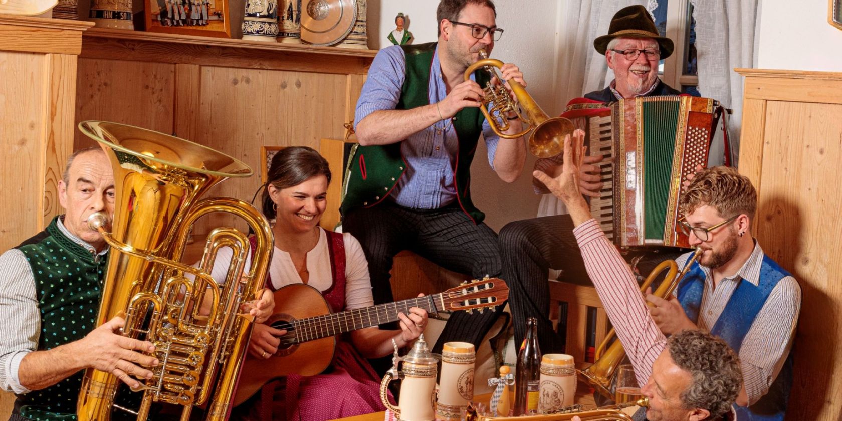 Oim Gaudi - Sperrstund Musi, &copy; Sperrstund Musi