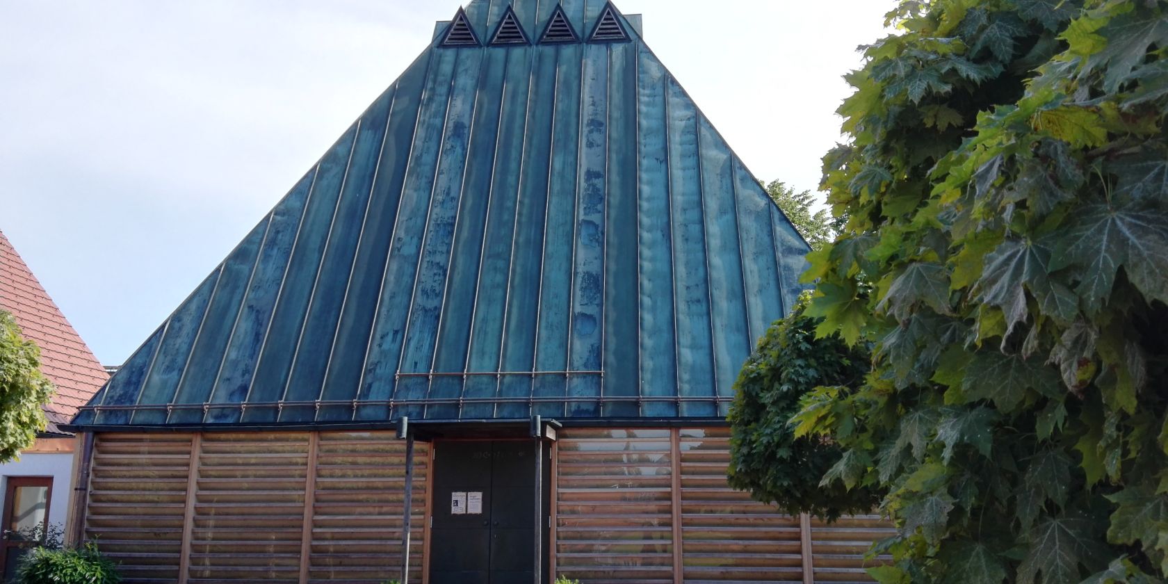 Evang. Kirche Siegsdorf