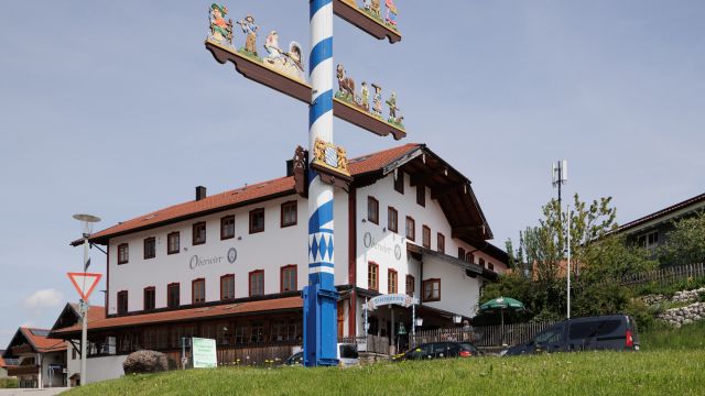 Oberwirt Otting, © Tourist-Info Waginger See / Richard Scheuerecker