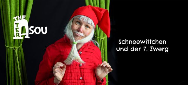 Schneewittchen, &copy; Theater Asou