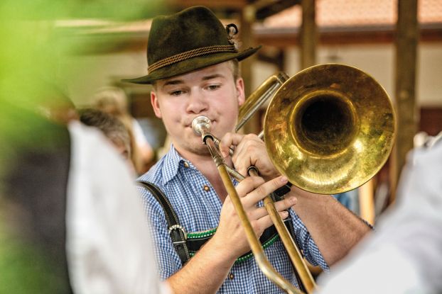 Musikantenstammtisch, © Tourist-Info Waginger See