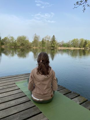 Meditation April 2024 (3), &copy; Verena L&ouml;ber