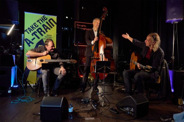Kultsommer: Jazzmanouche | Gypsy Swing, &copy; Jazzmanouche