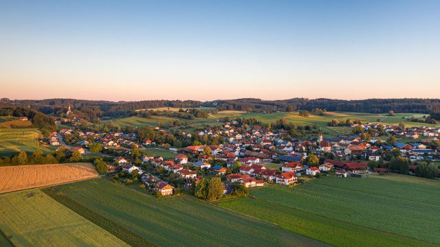 Tengling, &copy; Tourist-Info Waginger See / Richard Scheuerecker