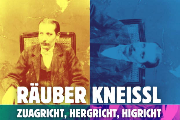 Zuagricht, &copy; Ruhpoldinger Heimatb&uuml;hne