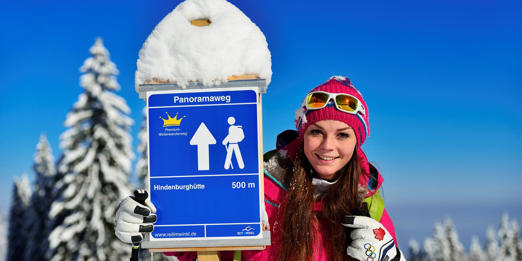 Premium Winterwanderweg Hemmersuppenalm, &copy; Eisele Hein