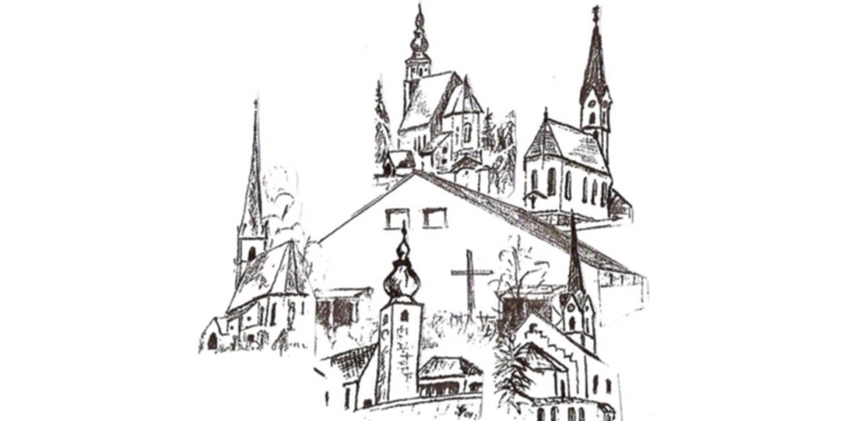Kirchen der Pfarrei, © Christa Schwarz