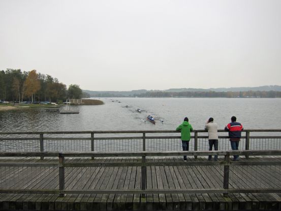 Ruderregatta - "Ruperti-Pokal", &copy; Waginger Ruderverein