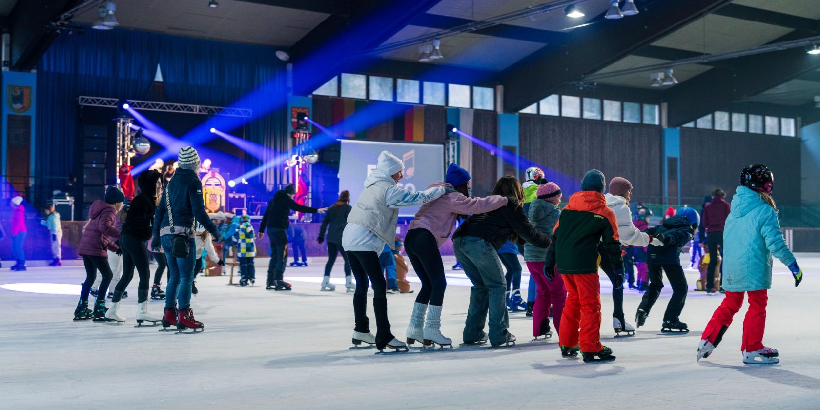 Eis_Disco_Ruhpolding, &copy; Ruhpolding Tourismus