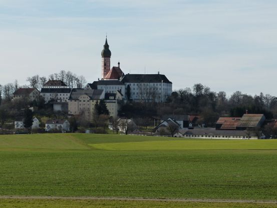Kloster Andechs
