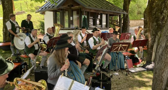 Musikkapelle Neukirchen, &copy; Musikkapelle Neukirchen
