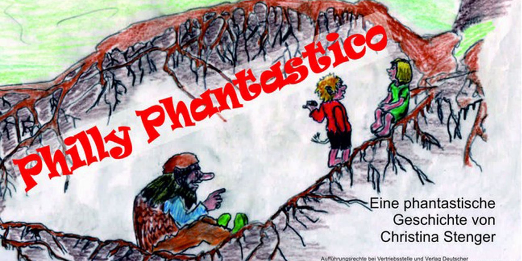 Philly Phantastico, &copy; Theaterverein Otting