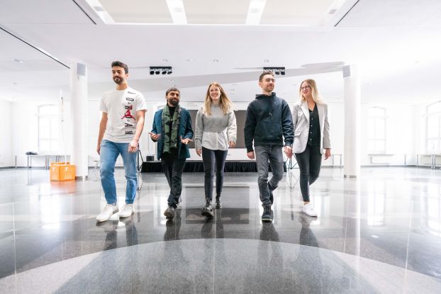 TH Rosenheim_Campus Chiemgau Sundowner_Credit Max Baudrexl