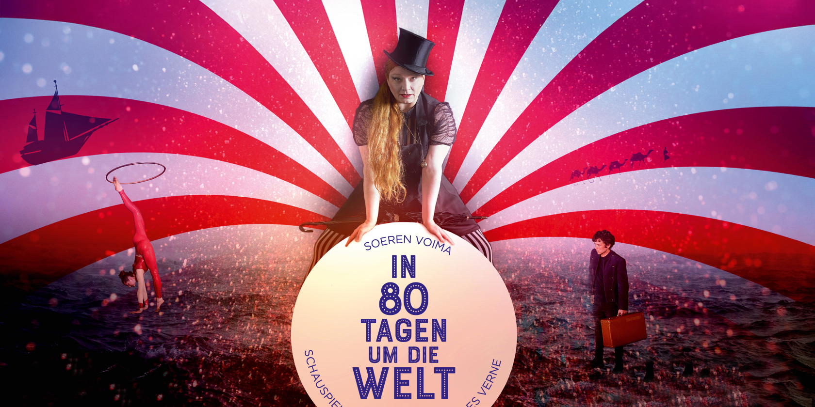 k1 in 80 Tagen, &copy; Simone Haberlander