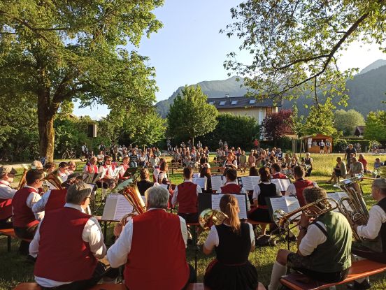Herbstt&ouml;ne - Saisonabschluss Konzert, &copy; Musik- und Gesangsverein Grassau