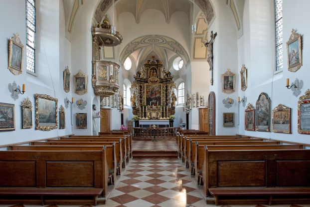 Benefizkonzert mit den Oberpf&auml;lzer Parforcehornbl&auml;ser