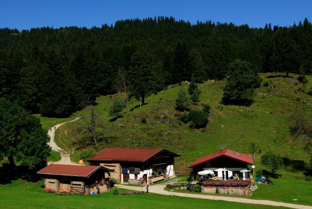 Hutzenalm, &copy; Eisele Hein