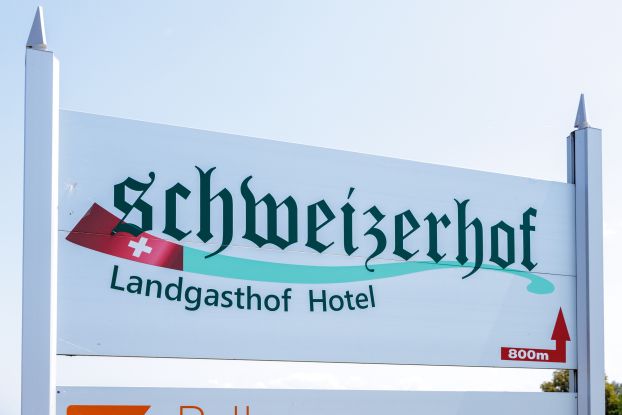 Landgasthof Schweizerhof, &copy; Tourist-Info Waginger See