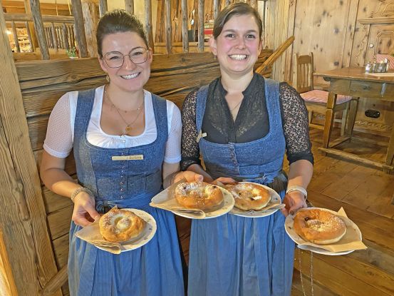 Kirta-Stimmung und Kaffee-Kranzl, © Winklbauer GmbH