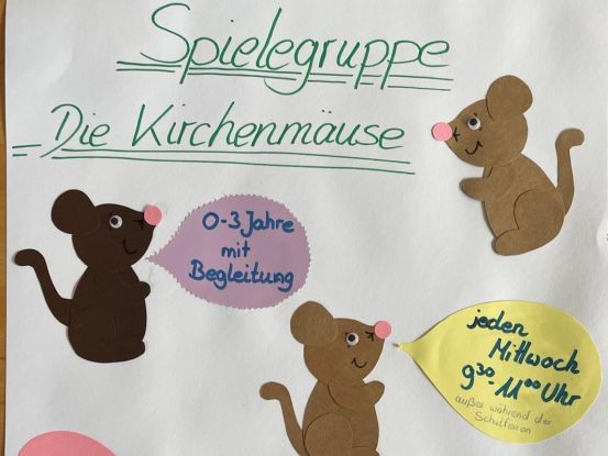 Krabbelgruppe Mstein