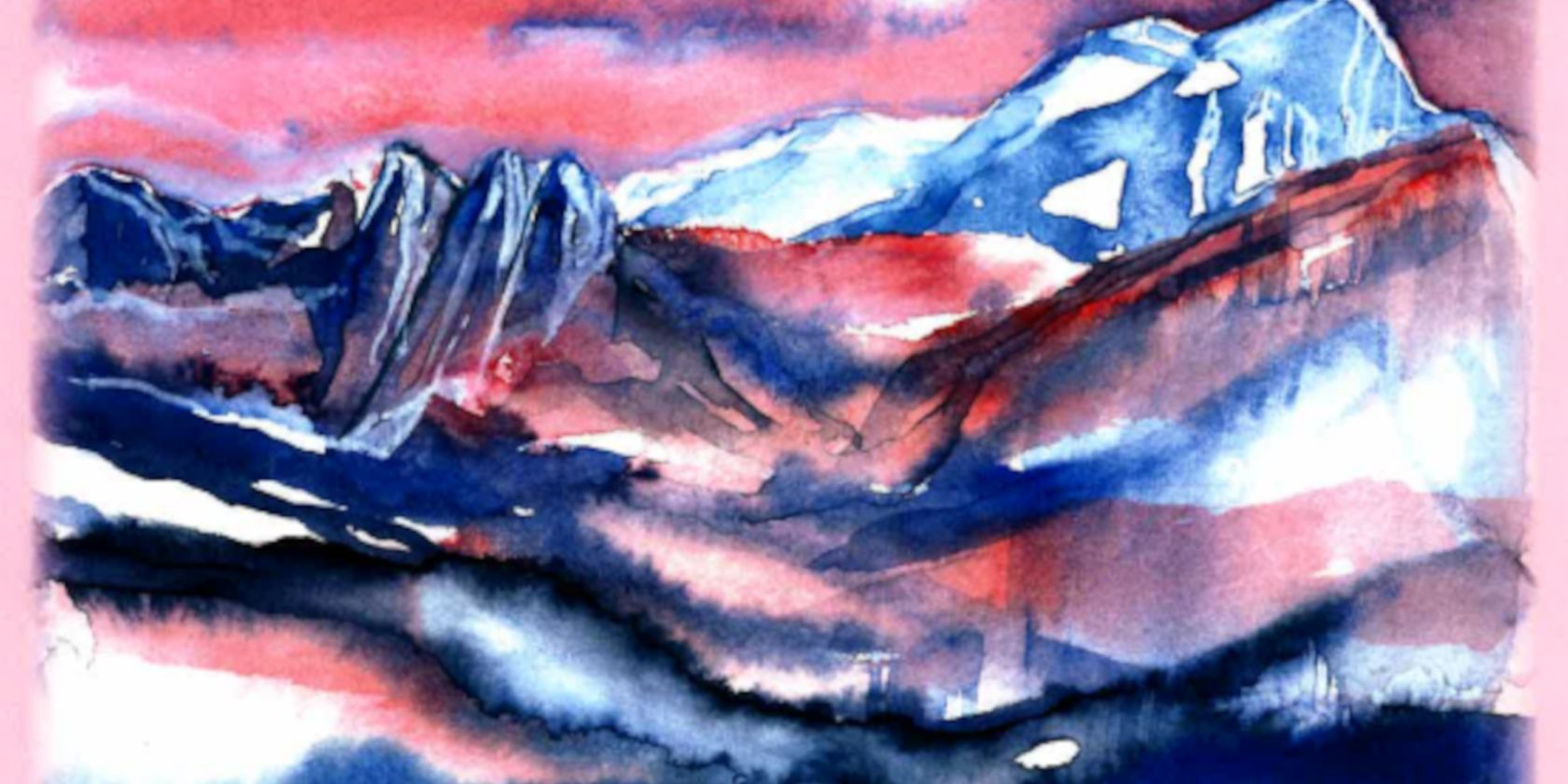 Ausstellung "Bergimpressionen", &copy; Anton Kallsperger