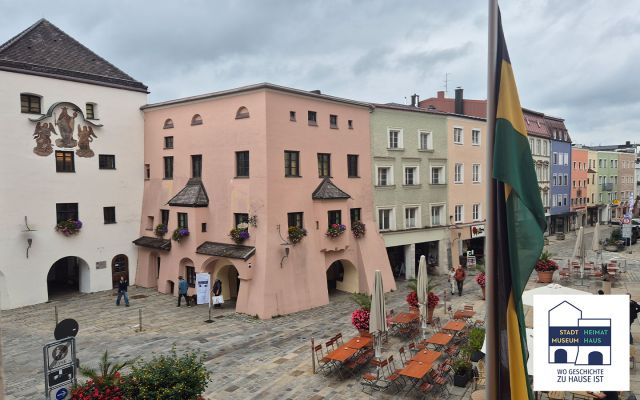 Stadtmuseum Heimathaus Traunstein