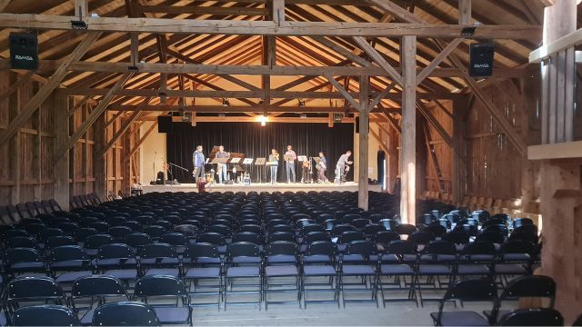 Kulturstadel Assing 7, &copy; Kulturverein Assing 7