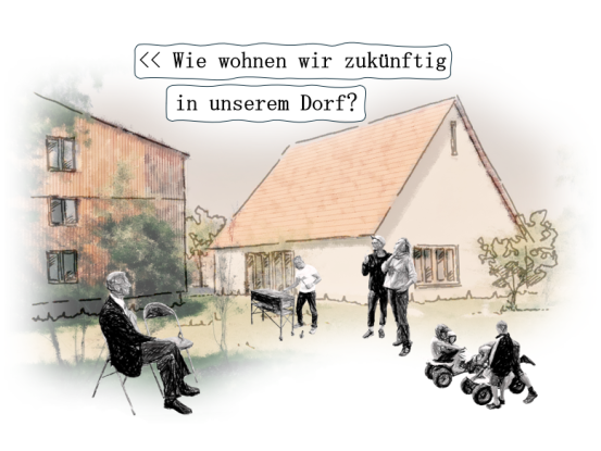 Ausstellung lebenswert, &copy; Gemeinde Siegsdorf