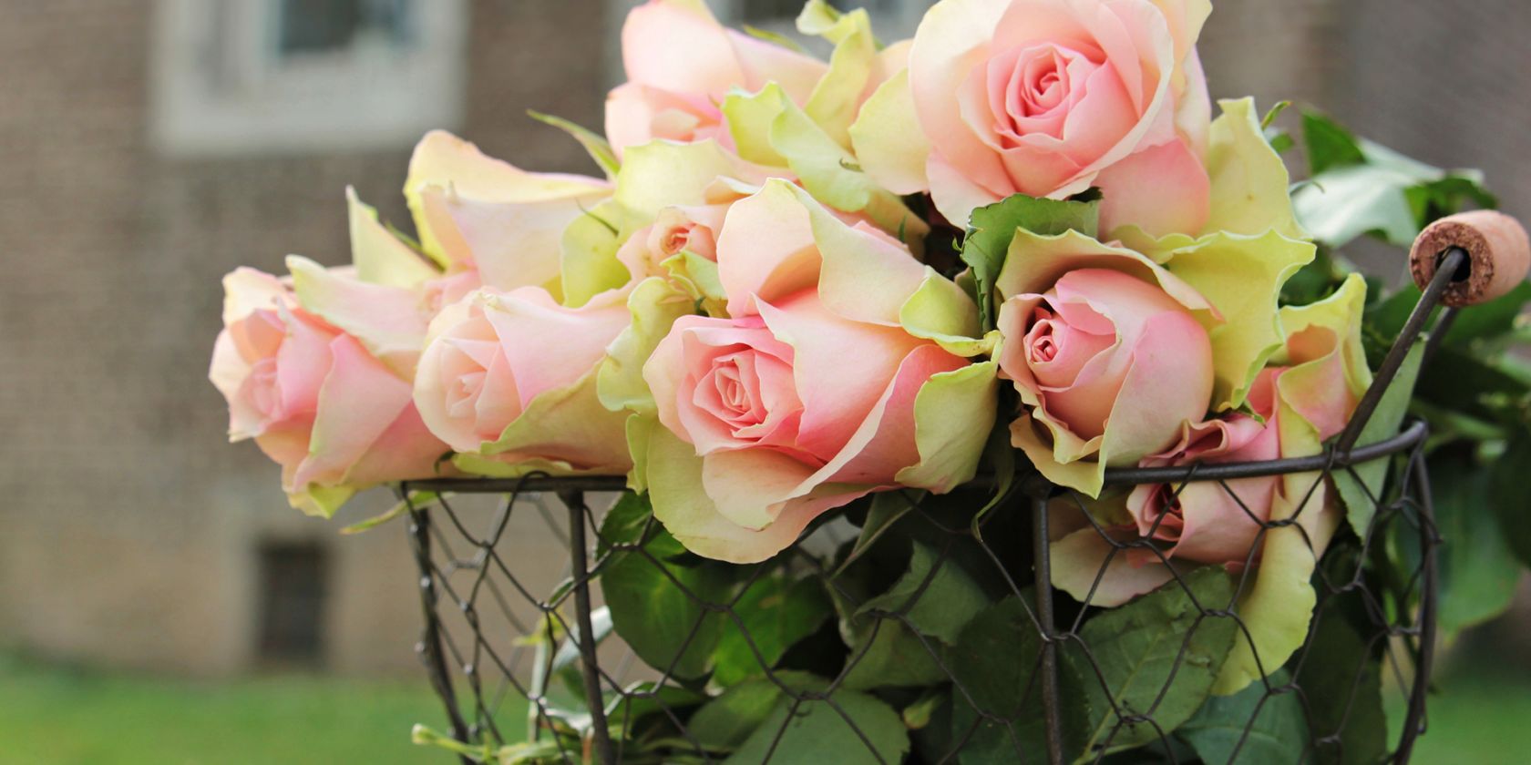 Workshop: Drahtkorb flechten