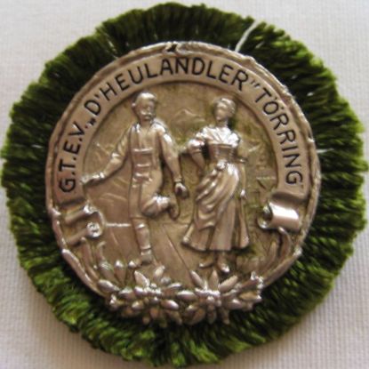 Jahrtag der Vereine in T&ouml;rring (GTEV D'Heulandler T&ouml;rring)