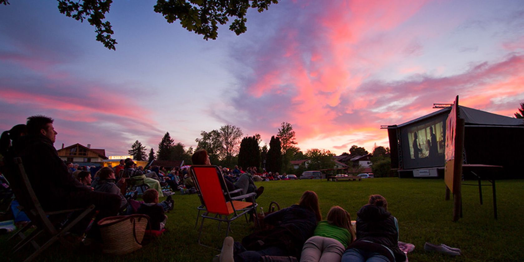Filmtage Waging am See, &copy; Agentur Wimmer